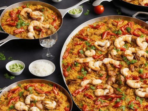 Next Level Paella