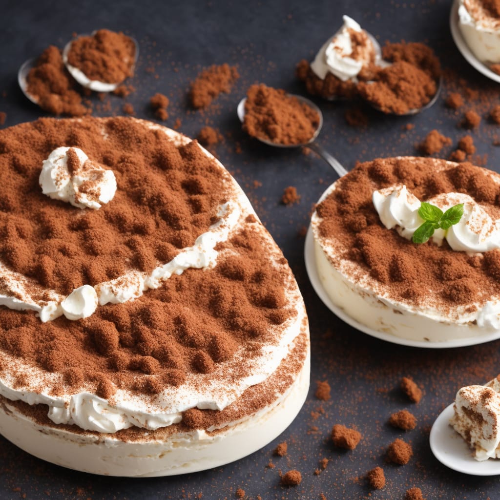 Next Level Tiramisu