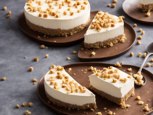 No-Bake Cheesecake with Condensed Milk Recipe