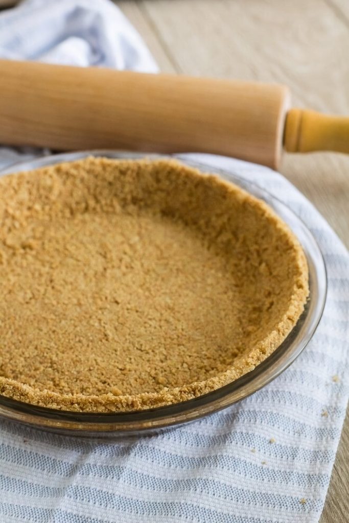 No-Bake Graham Cracker Crust Recipe