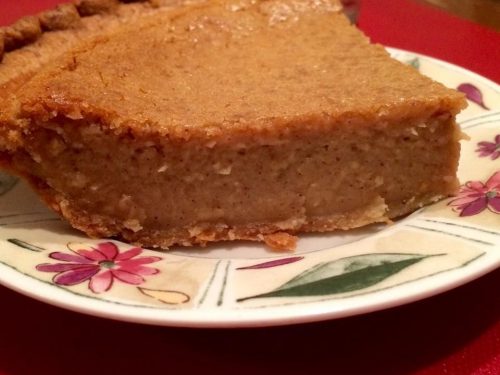 No-Fail Bean Pie Recipe