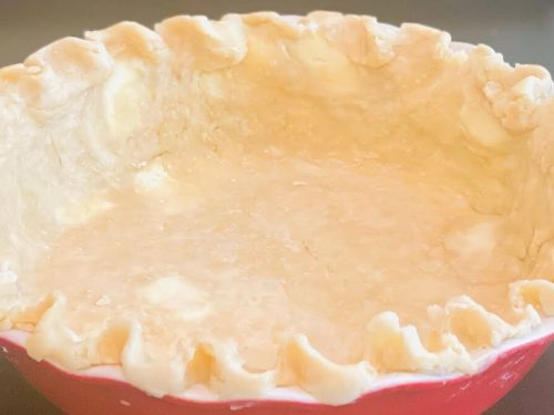 No-Fail Pie Crust Recipe