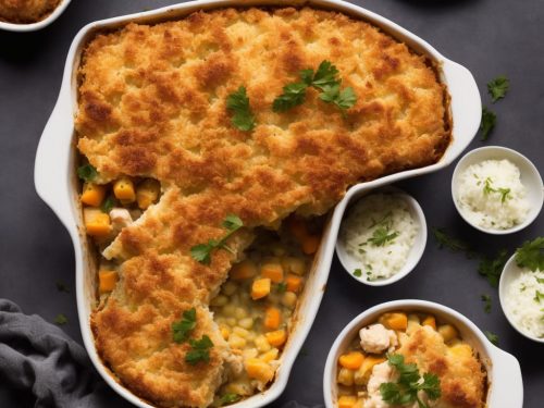 No-fuss Fish Pie