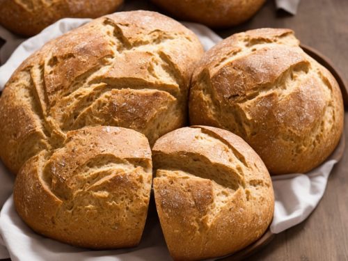 No-Knead Bread