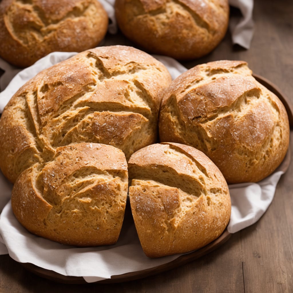 No-Knead Bread