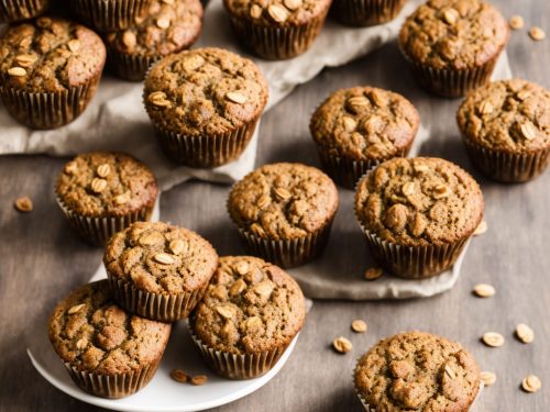 Oat Bran Muffins