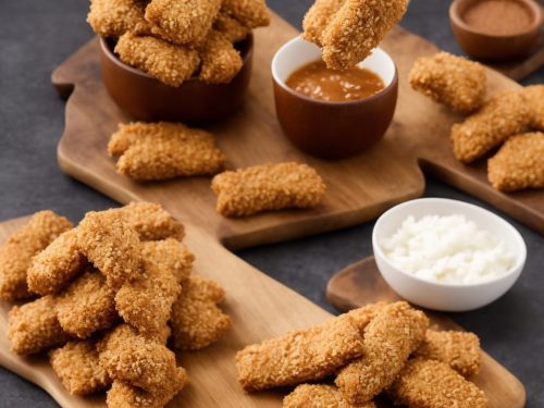 Oaty Katsu Chicken Dippers