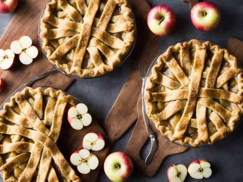 Old Fashioned Apple Pie