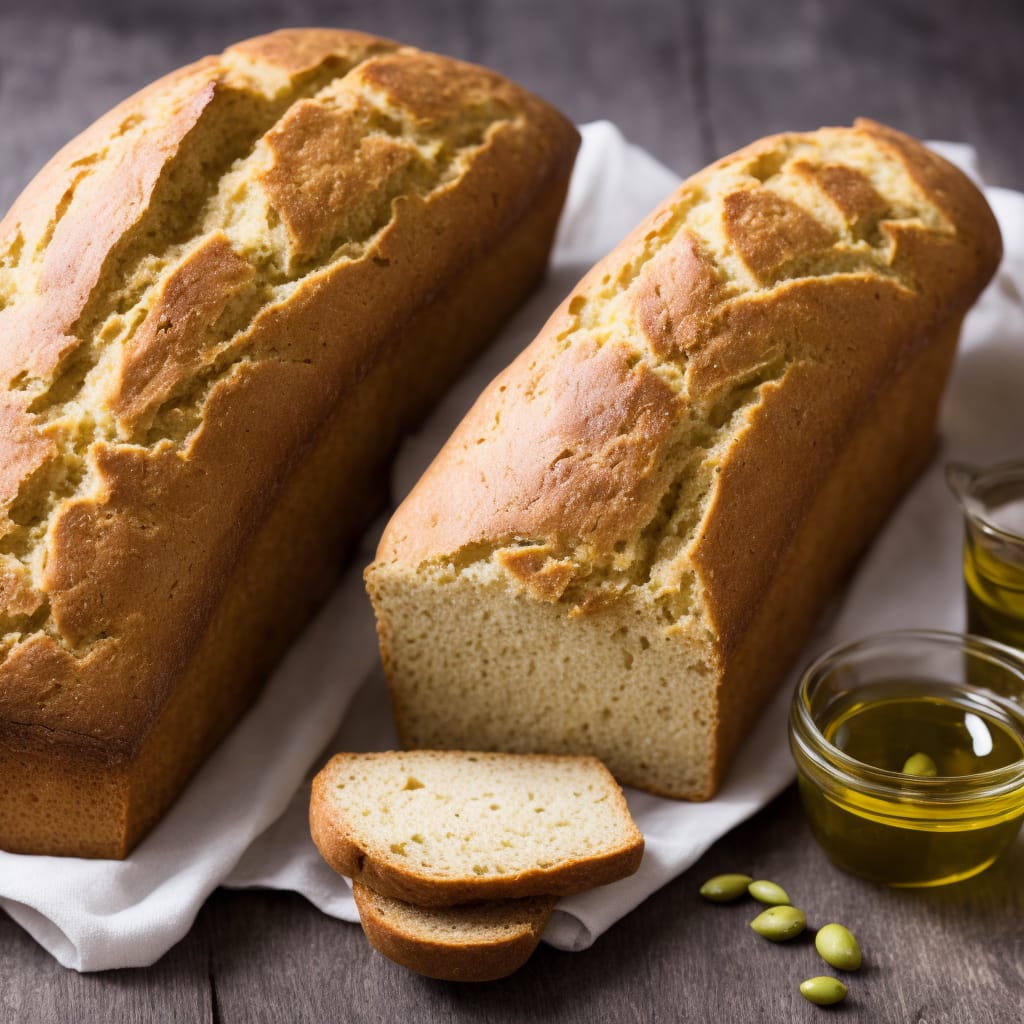 Olive oil bread