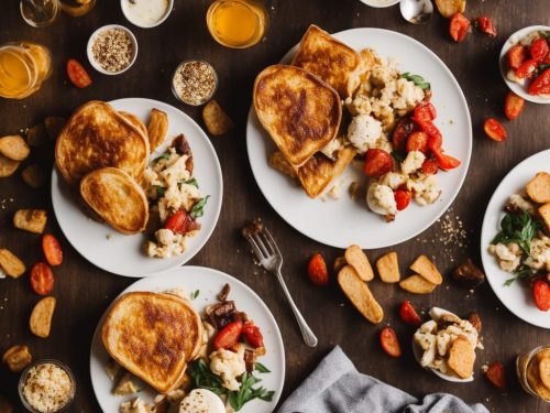 One-pan English Breakfast