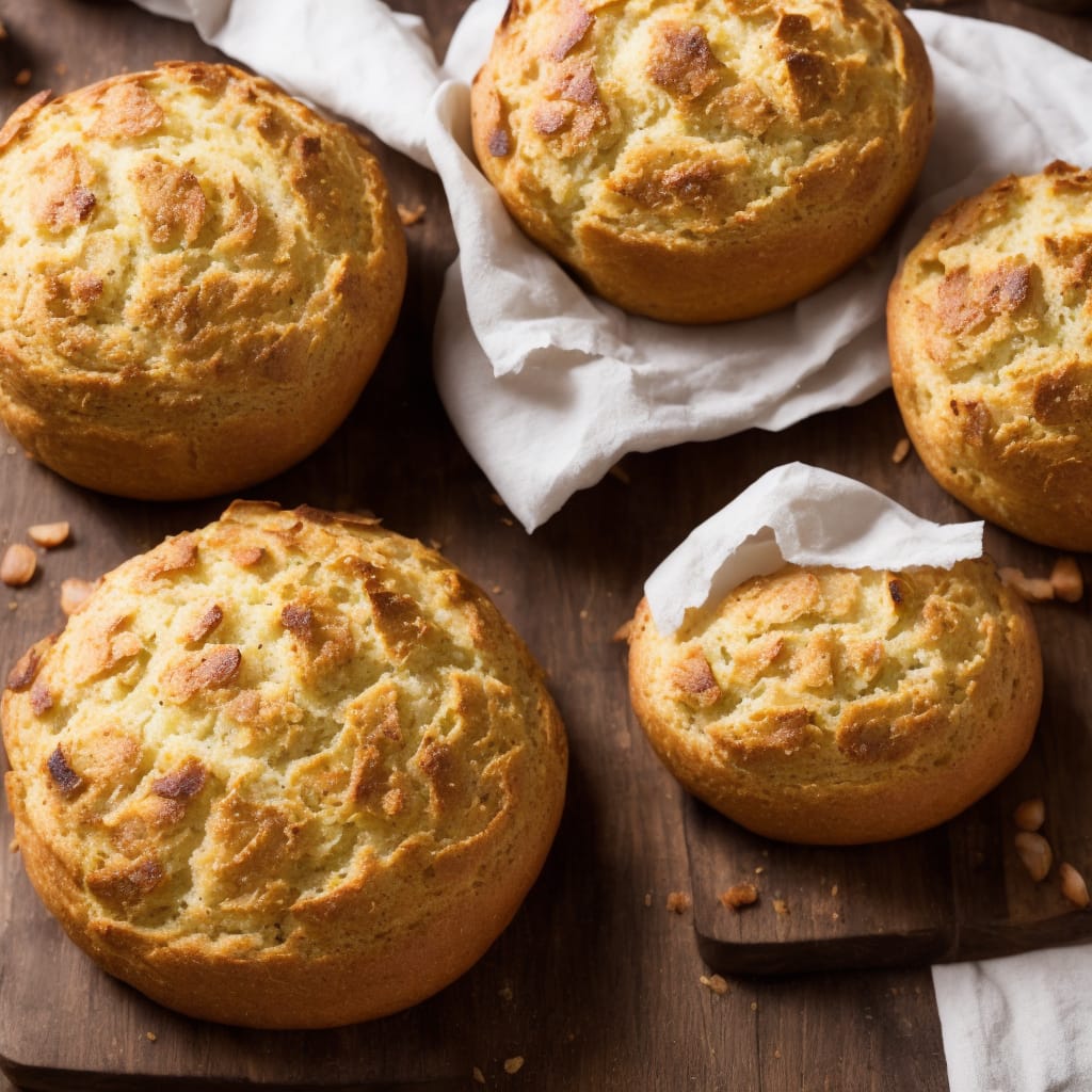 Onion Bread II Recipe