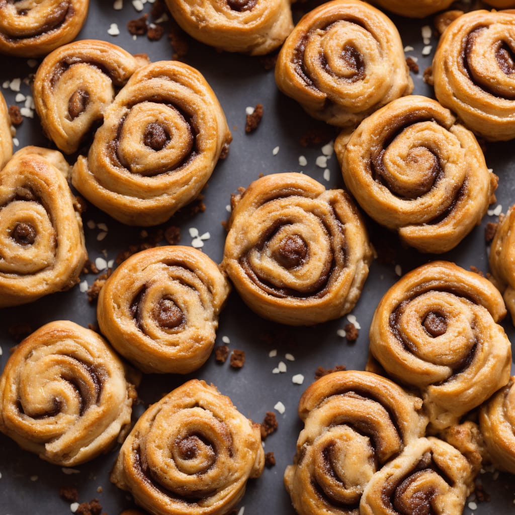 Ooey-Gooey Cinnamon Buns