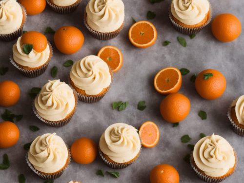 Orange Cream Cheese Frosting Recipe