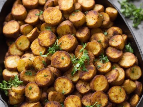 Oregano Roasties