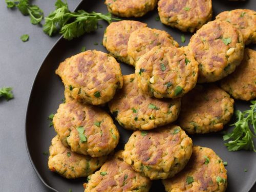 Oregon Salmon Patties