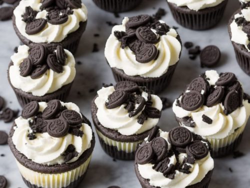 Oreo Cheesecake Cups