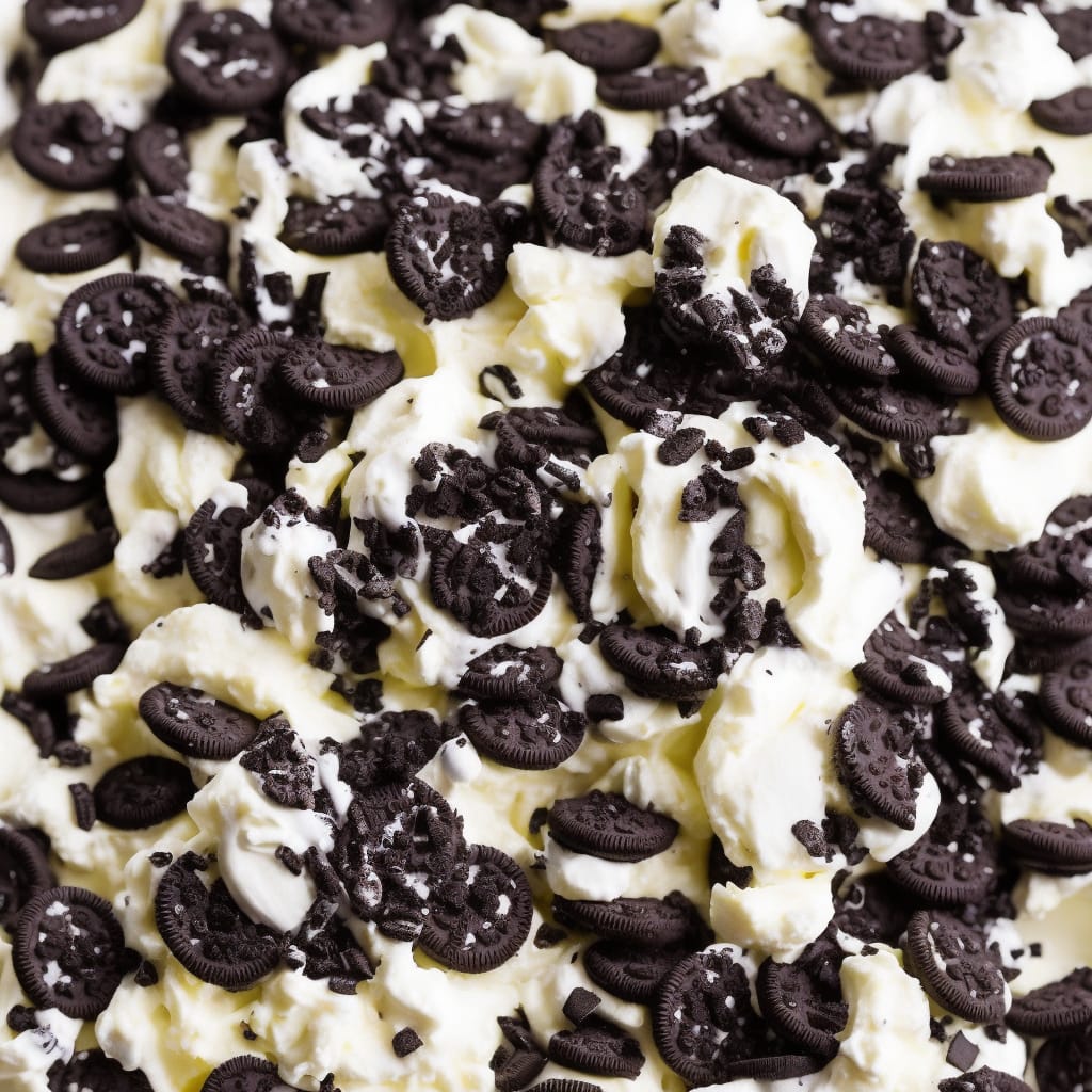 Oreo Fluff Salad