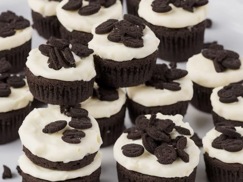 OREO Mini PHILLY Cheesecakes