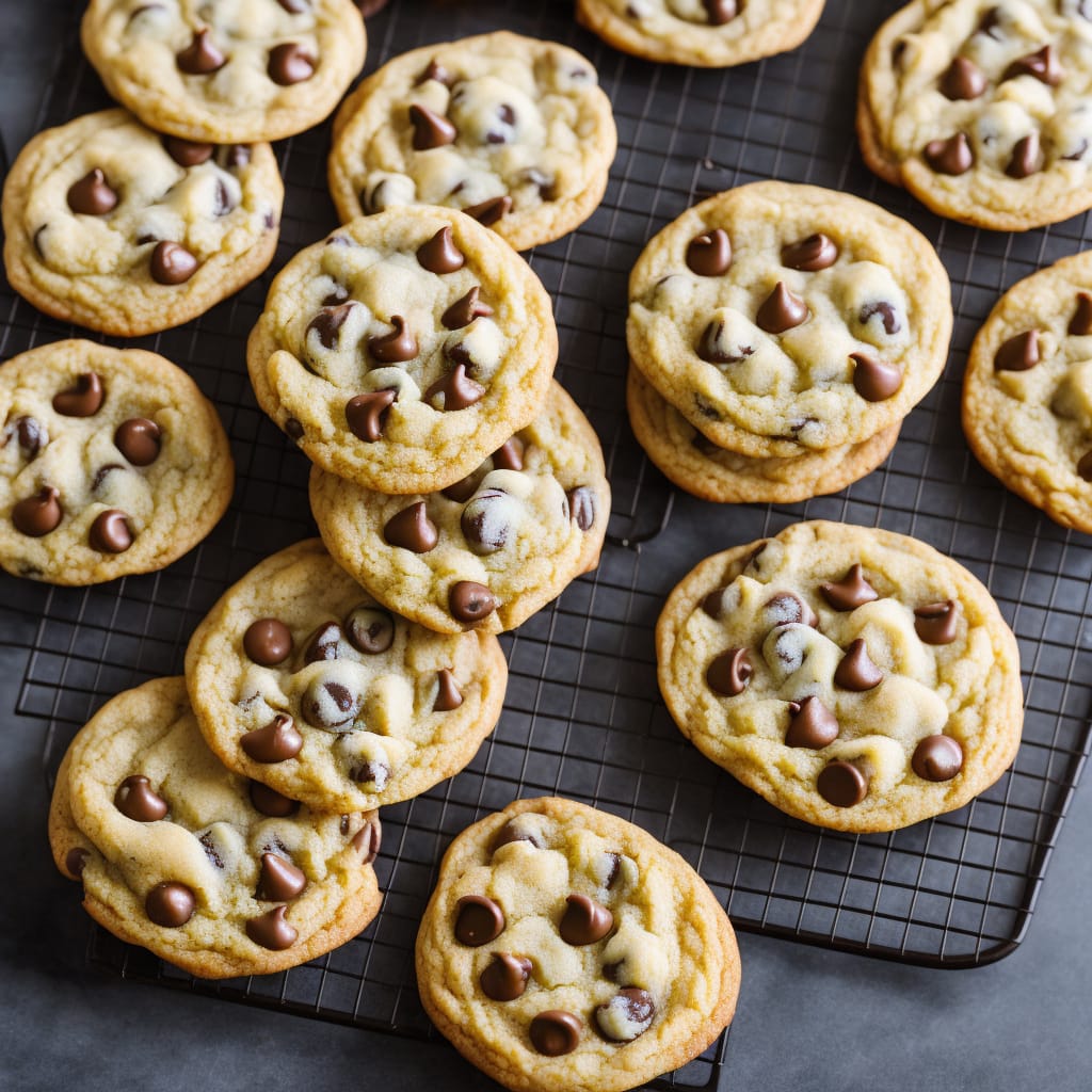 Original Nestle Toll House Chocolate Chip Cookies