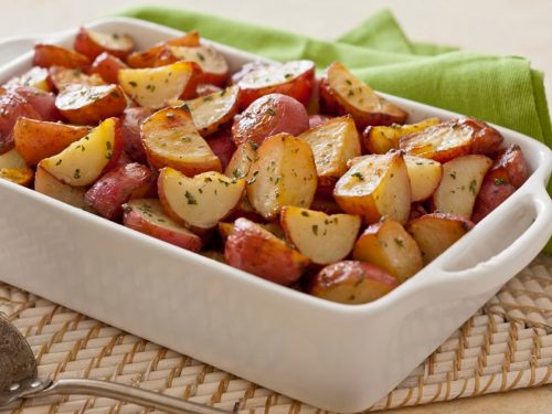 Original Ranch Roasted Potatoes