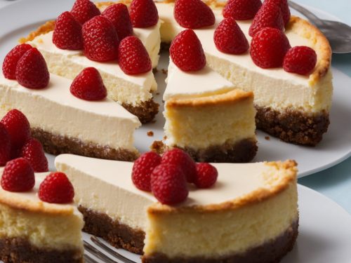 Our Best Cheesecake Recipe