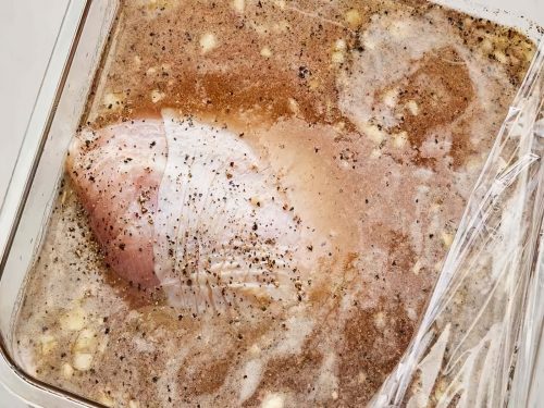 Out of This World Turkey Brine