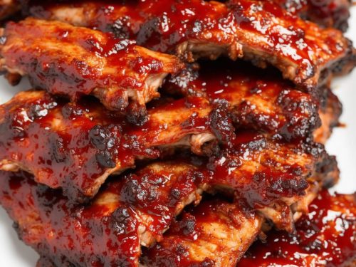 Oven-Baked Baby Back Ribs Recipe