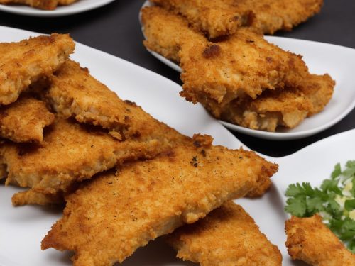 Oven-Fried Catfish Recipe