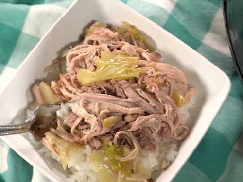 Oven Kalua Pork Recipe