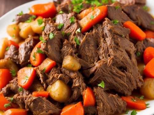 Oven Pot Roast