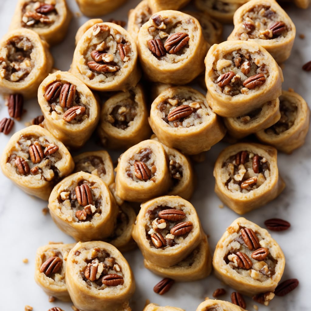 Overnight Caramel Pecan Rolls Recipe