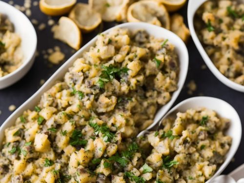 Oyster Dressing (Stuffing)