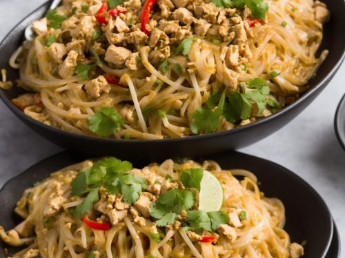 Pad Thai