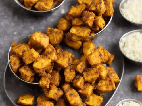 Paneer Chutney Pakora