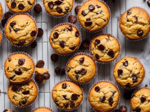 Panettone Muffins