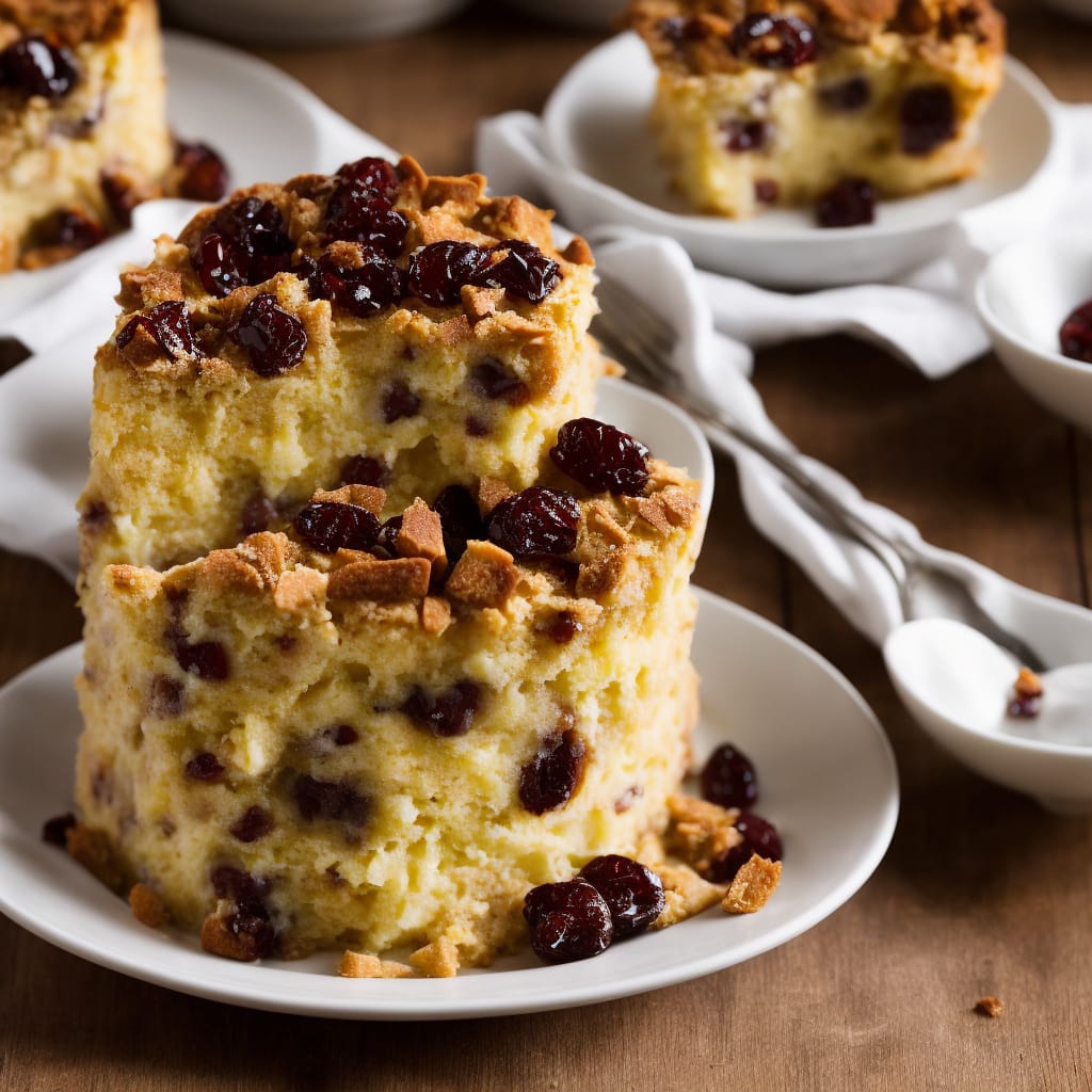 Panettone Pudding