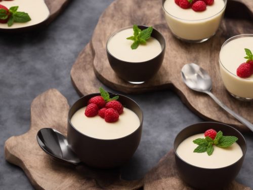 Panna Cotta