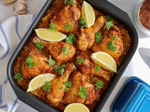 Paprika Chicken Recipe