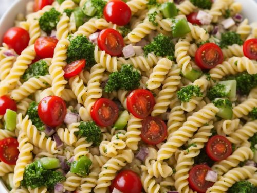 Pasta Salad