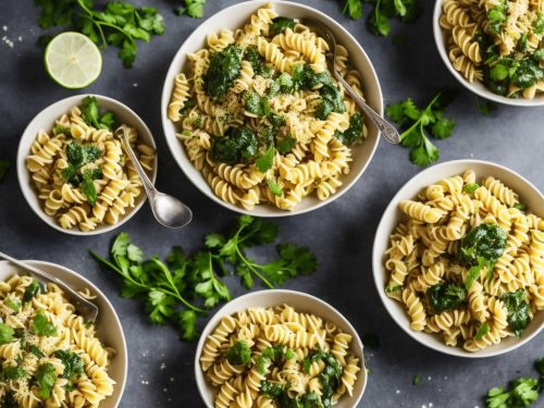 Pasta Verde Recipe