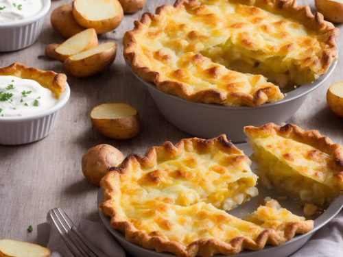 Pastel de Papas (Chilean Potato Pie)