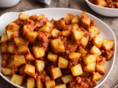 Patatas Bravas