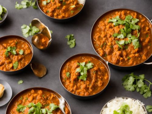 Pav Bhaji