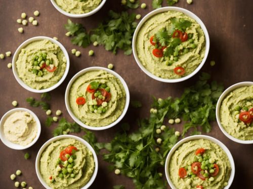 Pea Hummus