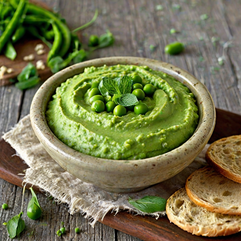 Pea Hummus