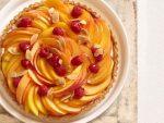 Peach Melba Tartlets