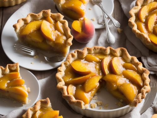 Peach Pie