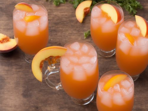 Peach Punch