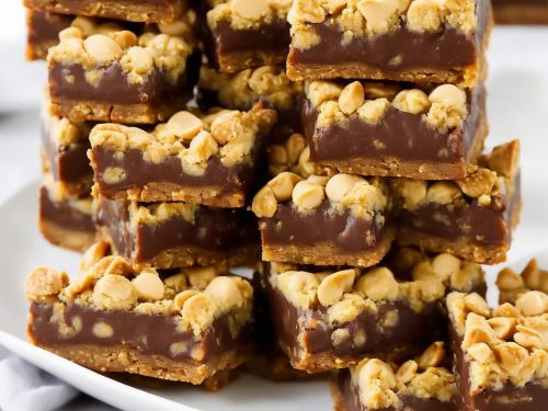 Peanut Butter Bars Recipe