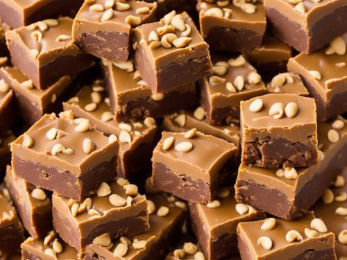 Peanut Butter Fantasy Fudge Recipe